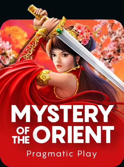 Mystery of the Orient