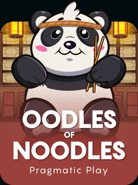 Oodles of Noodles