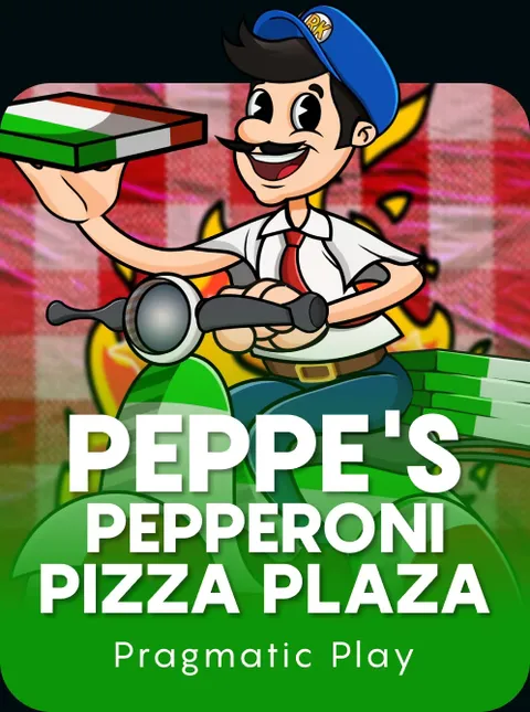 Peppe’s Pepperoni Pizza Plaza
