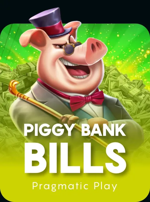 Piggy Bank Bills