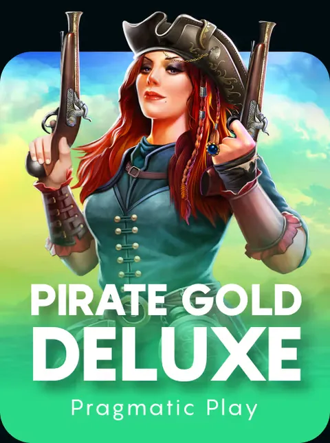 Pirate Gold Deluxe