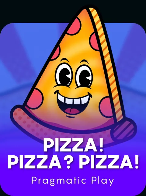 PIZZA PIZZA PIZZA