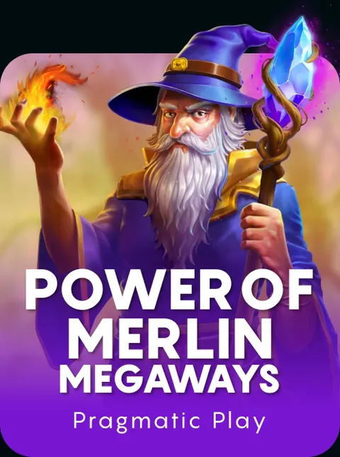 Power of Merlin Megaways