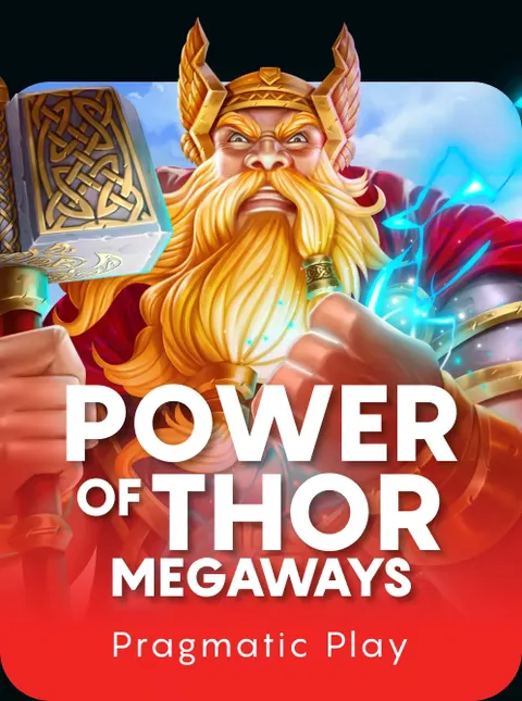 Power of Thor Megaways