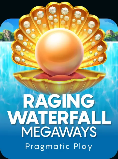 Raging Waterfall Megaways