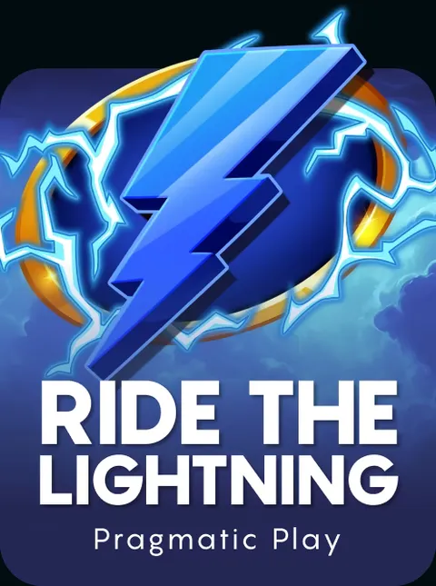 Ride The Lightning
