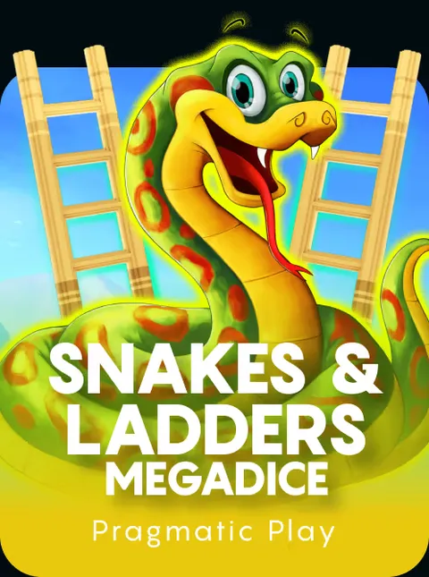 Snakes and Ladders Megadice