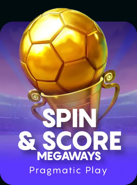 Spin & Score Megaways