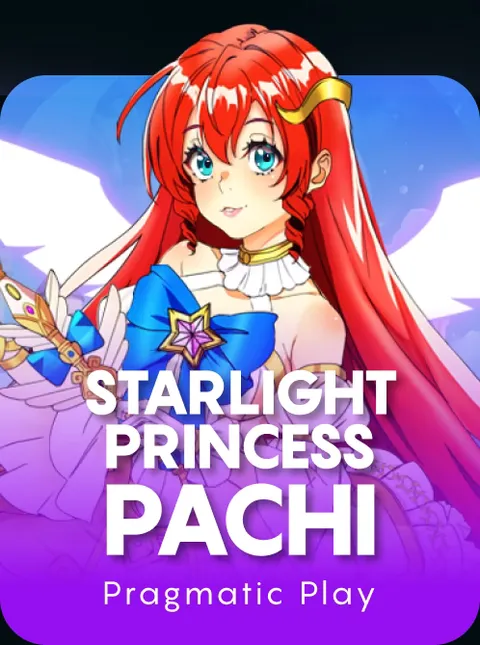 Starlight Princess Pachi