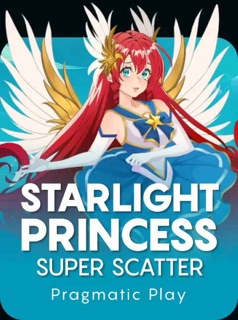 Starlight Princess Super Scatter