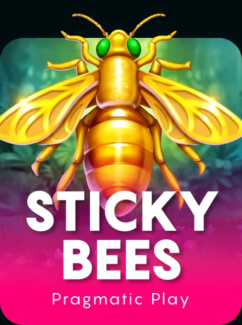 Sticky Bees