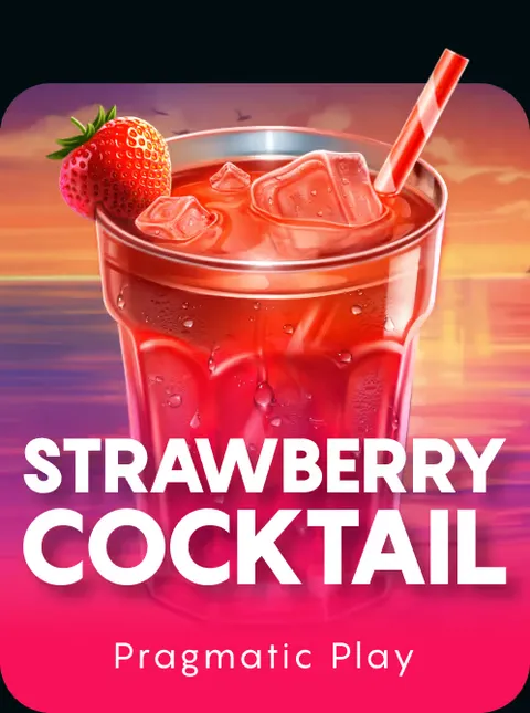 Strawberry Cocktail