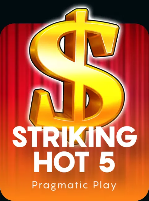 Striking Hot 5