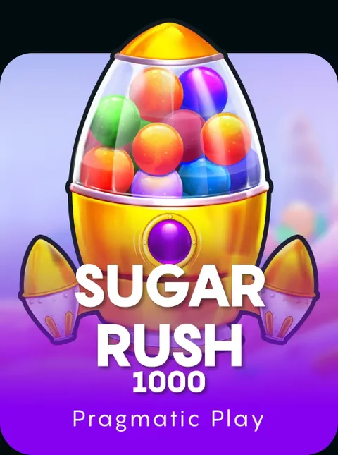 Sugar Rush 1000