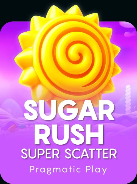 Sugar Rush Super Scatter