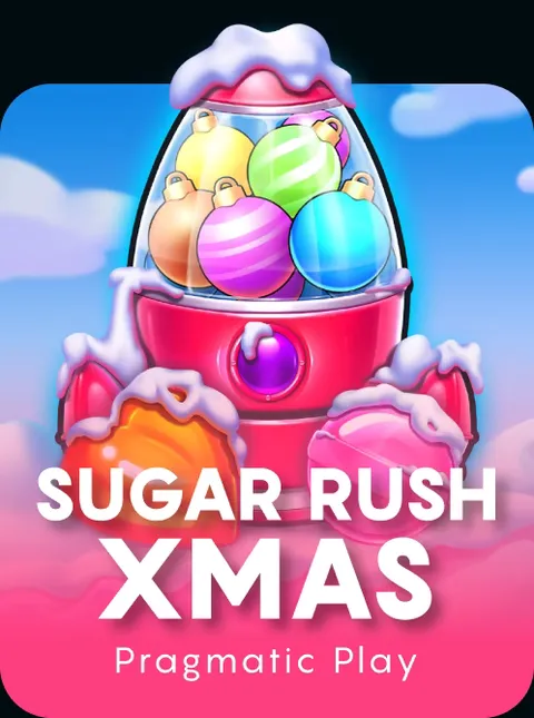 Sugar Rush Xmas