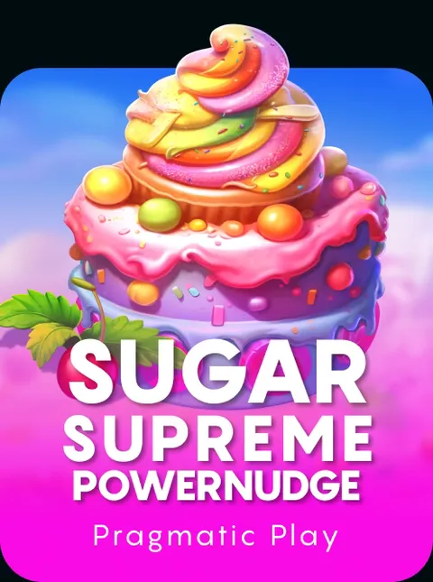 Sugar Supreme Powernudge