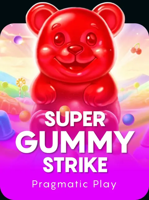 Super Gummy Strike