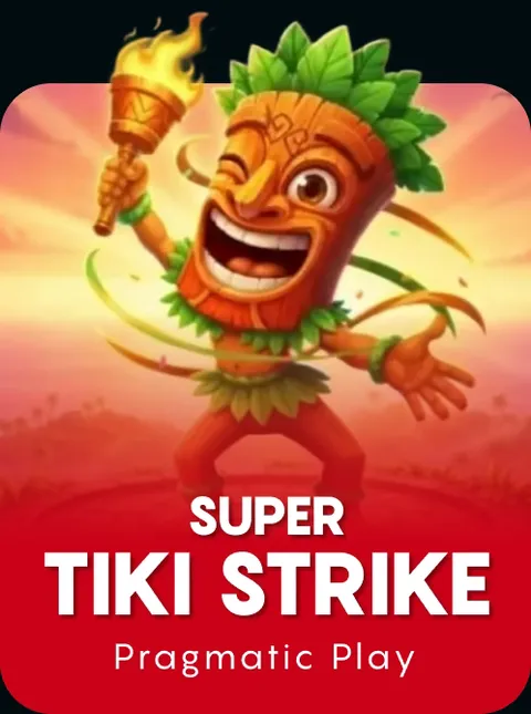 Super Tiki Strike