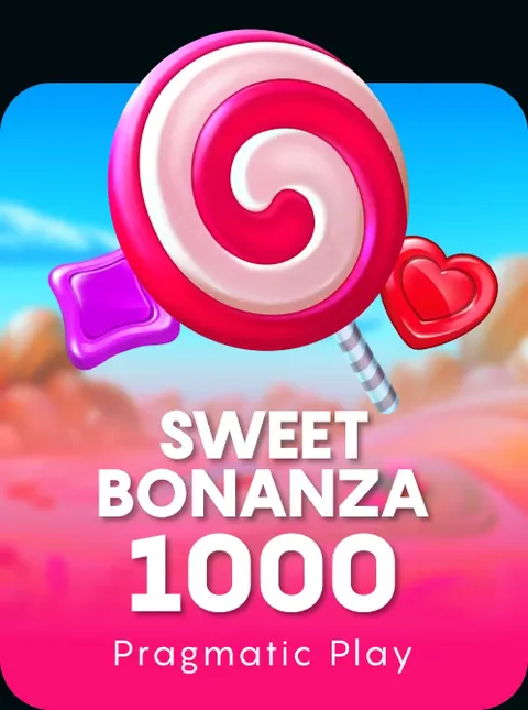 Sweet Bonanza 1000