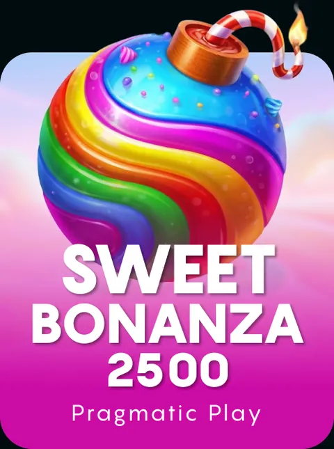 Sweet Bonanza 2500