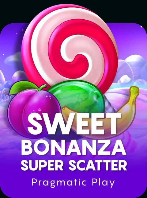 Sweet Bonanza Super Scatter