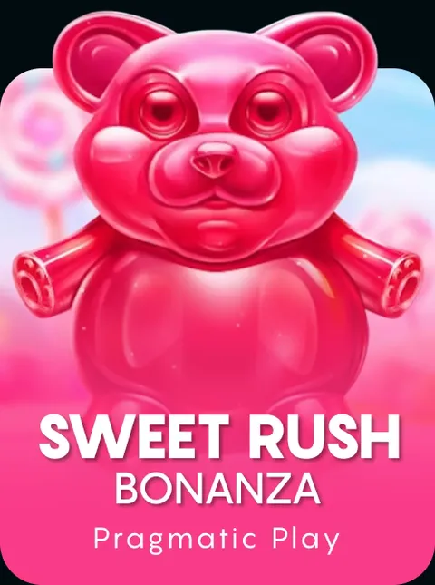 Sweet Rush Bonanza