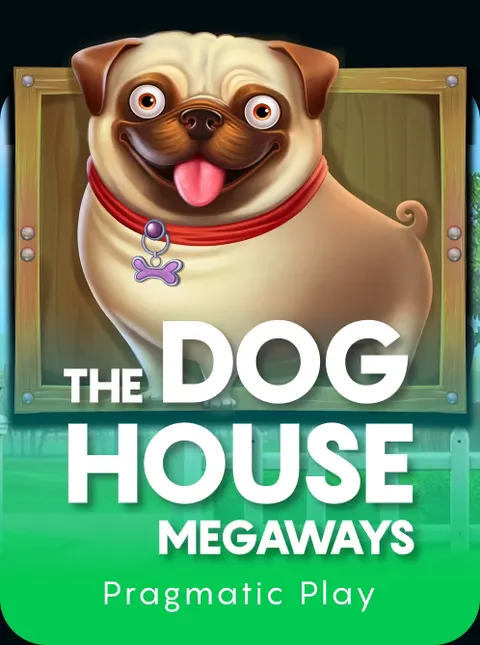 The Dog House Megaways
