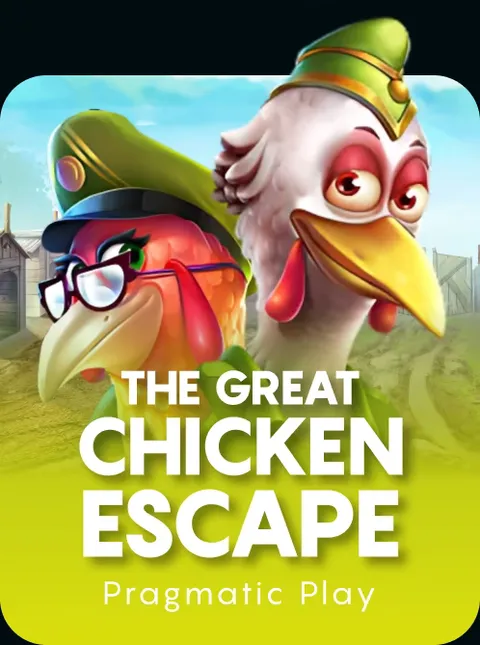 The Great Chicken Escape