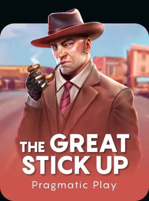 The Great Stick-Up