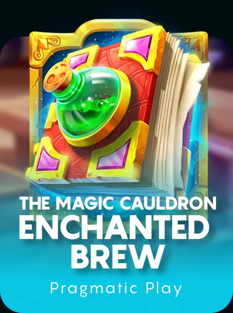 The Magic Cauldron Enchanted Brew