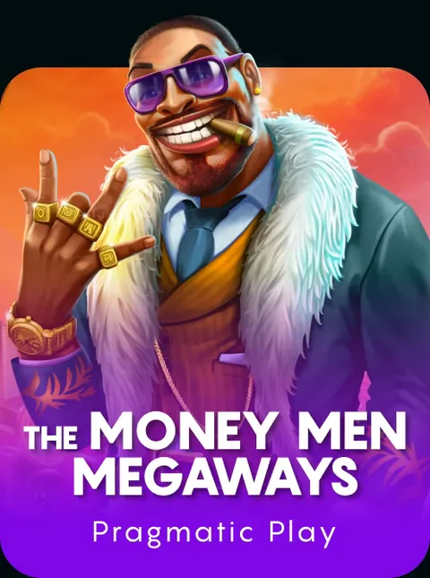 The Money Men Megaways