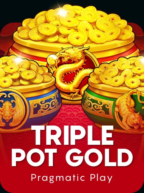 Triple Pot Gold