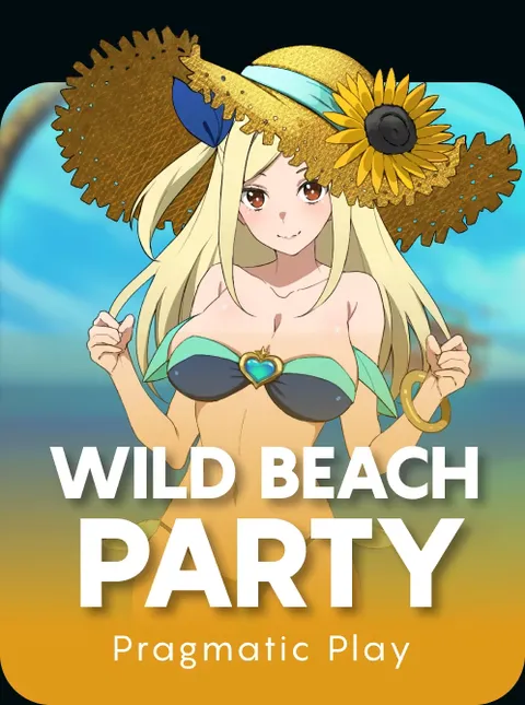 Wild Beach Party