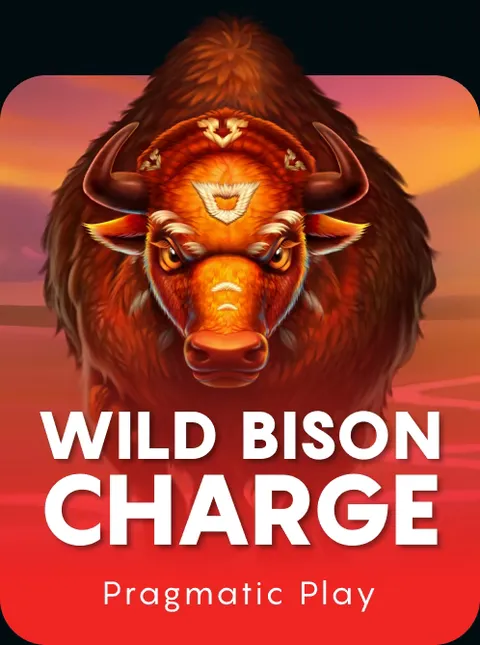 Wild Bison Charge