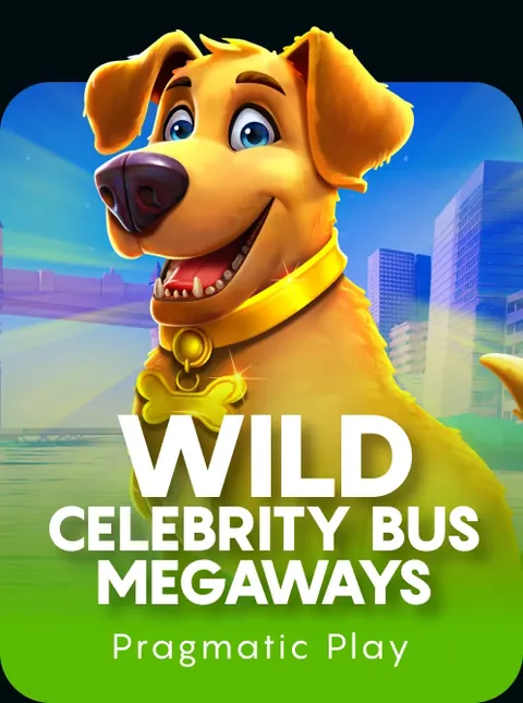 Wild Celebrity Bus Megaways