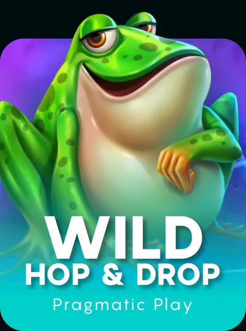 Wild Hop & Drop