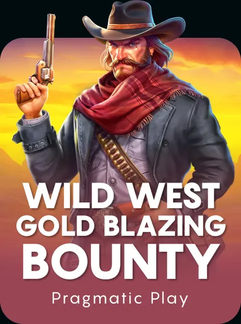 Wild West Gold Blazing Bounty