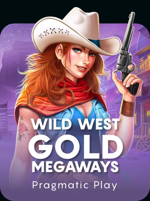 Wild West Gold Megaways