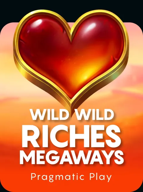 Wild Wild Riches Megaways