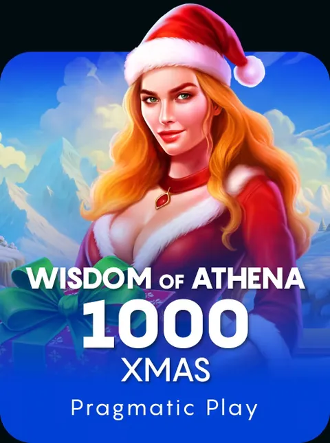 Wisdom of Athena 1000 Xmas