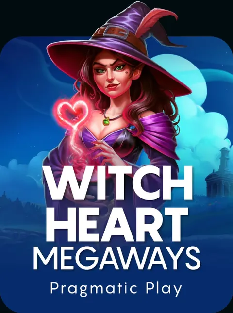 Witch Heart Megaways