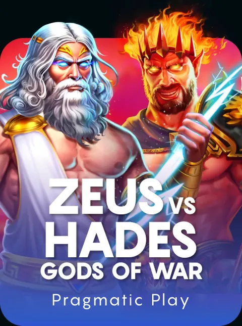 Zeus vs Hades - Gods of War