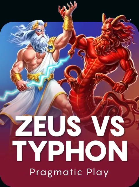 Zeus vs Typhon