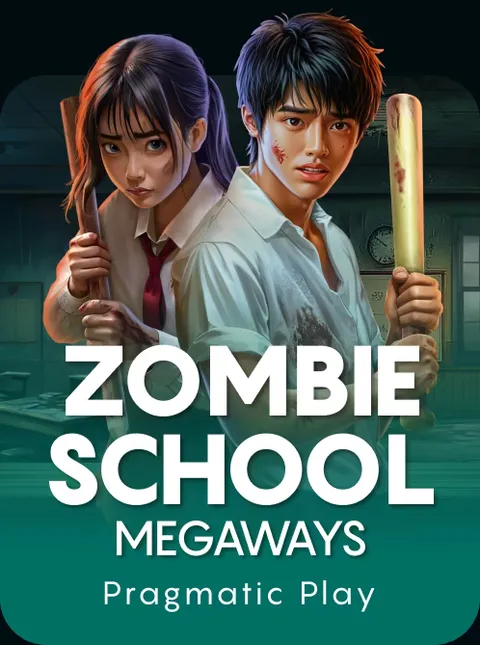 Zombie School Megaways