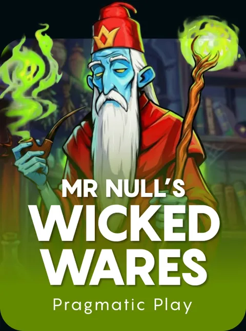 Mr Null's Wicked Wares