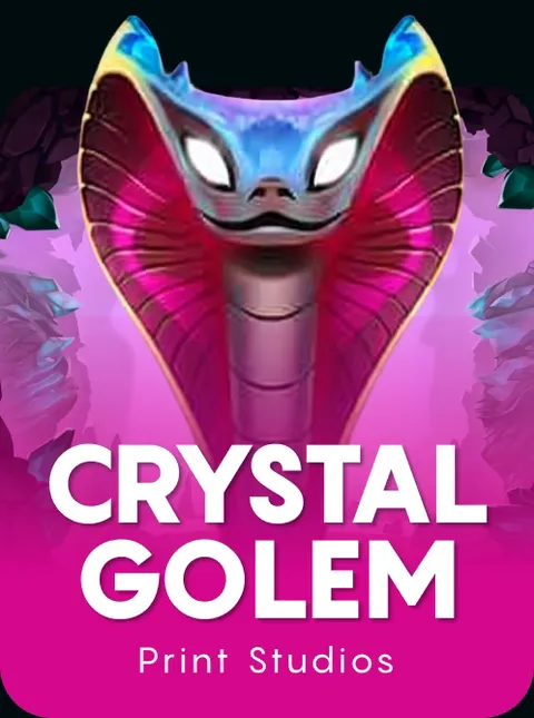 Crystal Golem