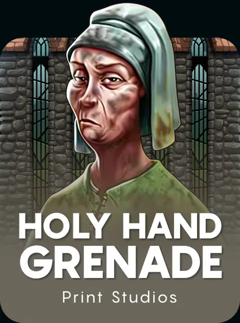 Holy Hand Grenade