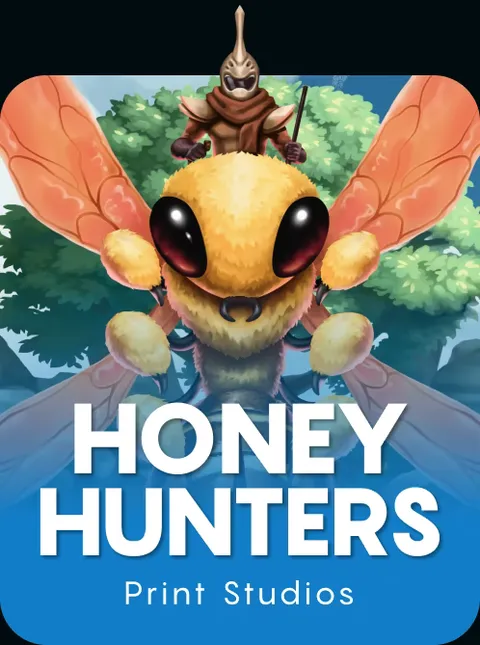 Honey Hunters