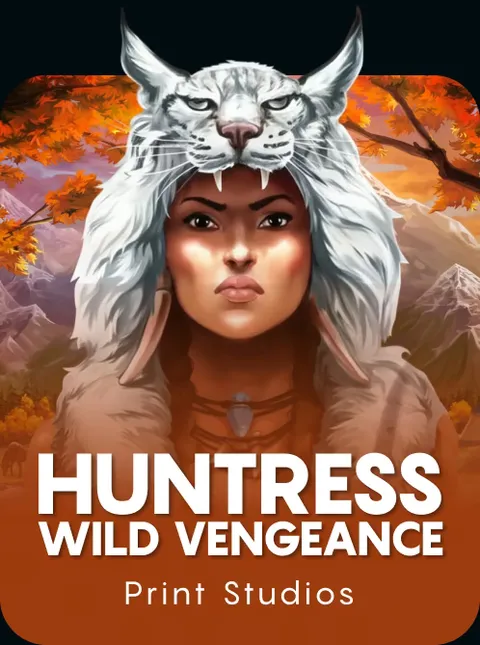 Huntress Wild Vengeance